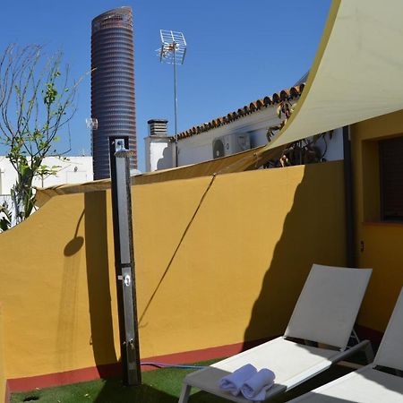 Alojamiento En Sevilla-Triana Sevilha Exterior foto
