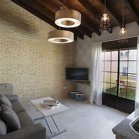 Alojamiento En Sevilla-Triana Sevilha Exterior foto