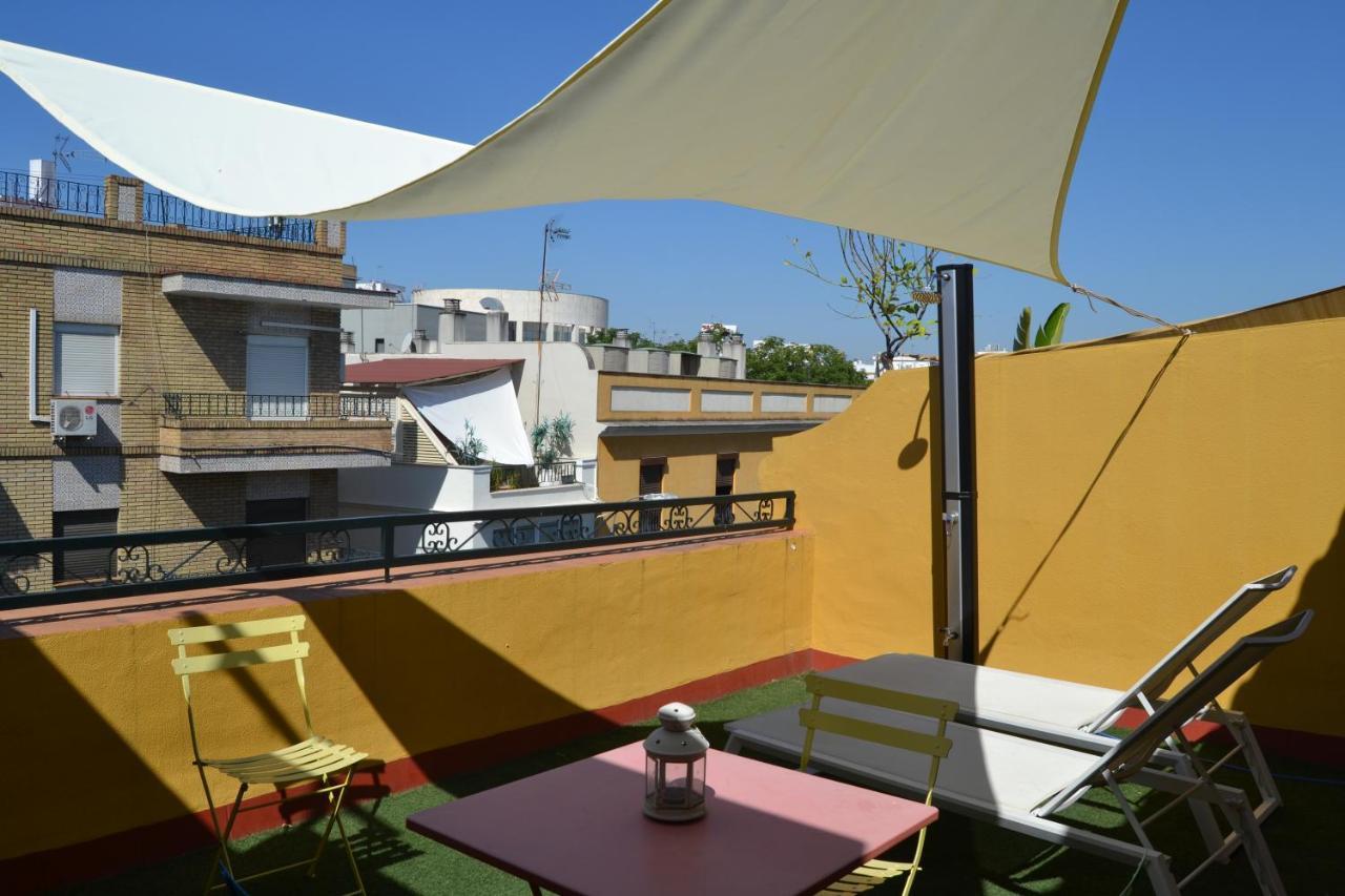 Alojamiento En Sevilla-Triana Sevilha Exterior foto