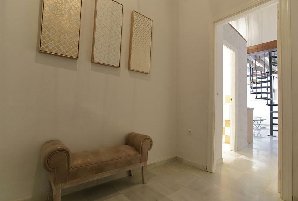 Alojamiento En Sevilla-Triana Sevilha Exterior foto